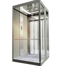 TUHE cheap small vaccum  home elevator lift elevator